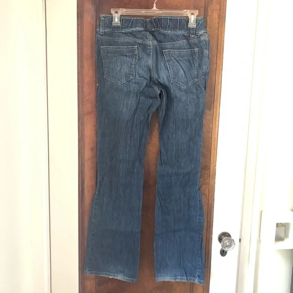 🟥3 for $20 sale🟥 Old Navy Maternity jeans 2 - Picture 2 of 8